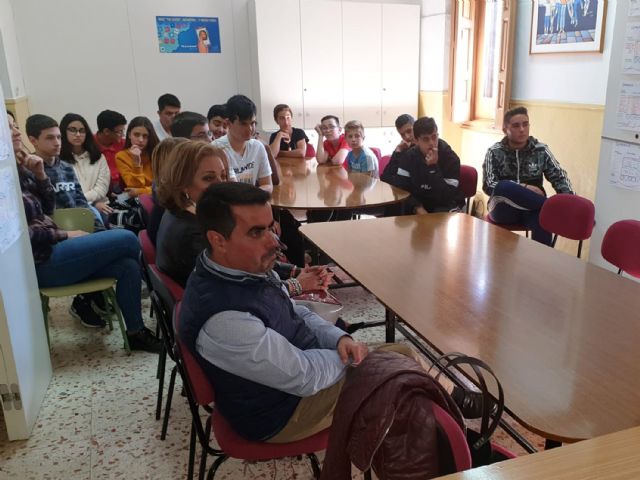 Gran jornada de deporte en familia al aire libre en el Parque de la Constitución - 4, Foto 4