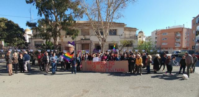 Podemos insiste en proteger la cárcel de San Antón - 1, Foto 1