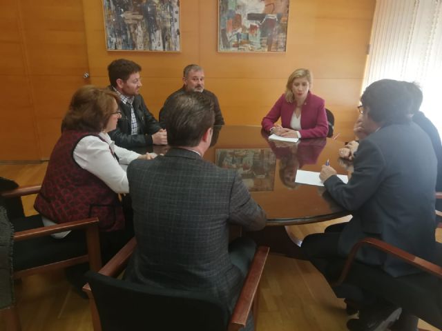 El nuevo Palacio de Justicia de Molina de Segura será construido en un solar municipal que el Ayuntamiento cederá al Ministerio en Cañada de las Eras - 1, Foto 1