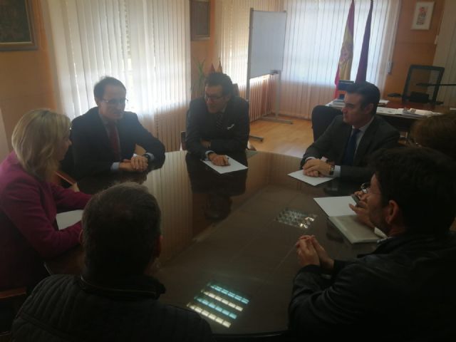 El nuevo Palacio de Justicia de Molina de Segura será construido en un solar municipal que el Ayuntamiento cederá al Ministerio en Cañada de las Eras - 2, Foto 2