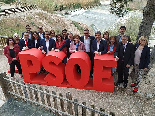 El PSRM apuesta por Joaquín Martínez Salmerón como n° 5 de la lista al Congreso de los Diputados - 1, Foto 1