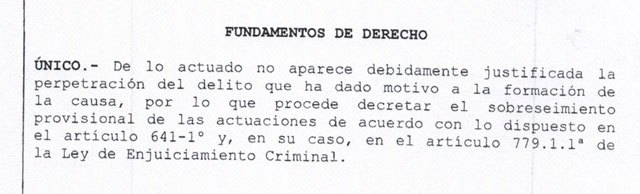Archivada la querella contra Pedro Sosa interpuesta por una conocida constructora - 2, Foto 2
