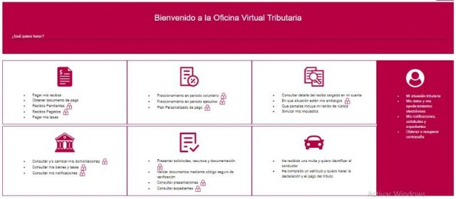 Ya puedes realizar tus trámites tributarios desde casa - 1, Foto 1