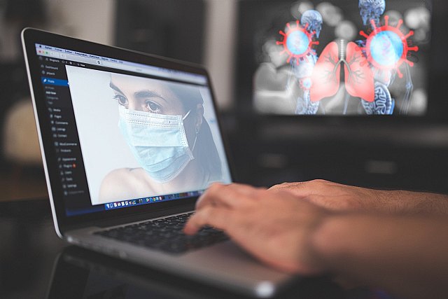 Lucha contra el Covid-19 a través de la tecnología y el análisis de datos - 1, Foto 1