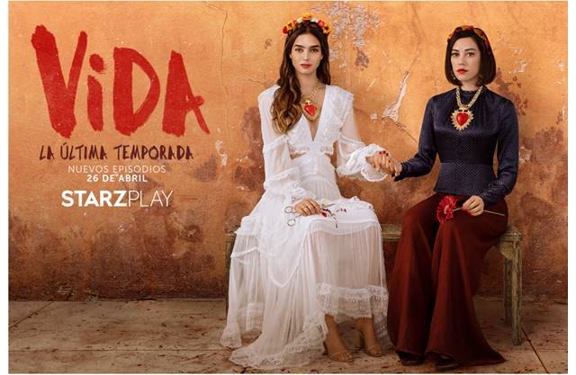 Starzplay anuncia “Vida”: temporada final”, trailer y cartel - 1, Foto 1