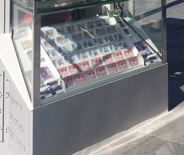 La ONCE reintegrará a los clientes el importe de los cupones y boletos adquiridos y no sorteados - 1, Foto 1