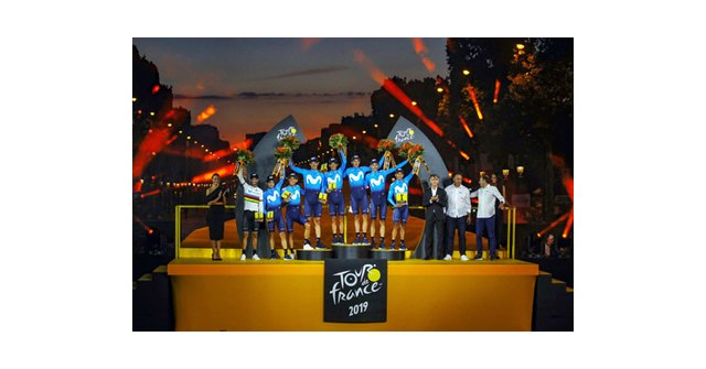 Movistar+ emite ‘El día menos pensado’, un documental sin precedentes sobre el día a día del Movistar Team - 1, Foto 1