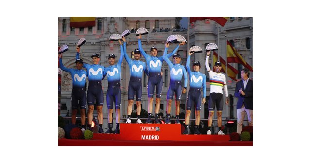 Movistar+ emite ‘El día menos pensado’, un documental sin precedentes sobre el día a día del Movistar Team - 2, Foto 2