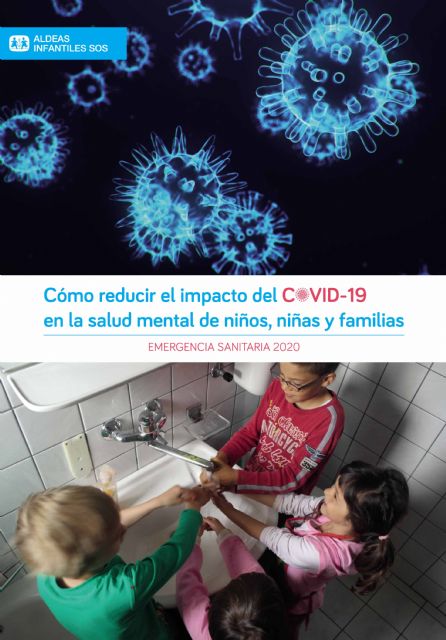 Aldeas Infantiles SOS ayuda a reducir el impacto del Covid-19 en la salud mental de niños y niñas - 1, Foto 1
