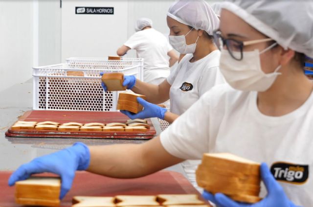 La murciana MasTrigo extrema la seguridad para garantizar la calidad de sus productos ante la coronavirus - 1, Foto 1