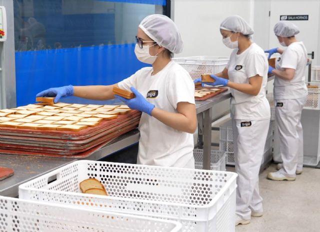 La murciana MasTrigo extrema la seguridad para garantizar la calidad de sus productos ante la coronavirus - 4, Foto 4
