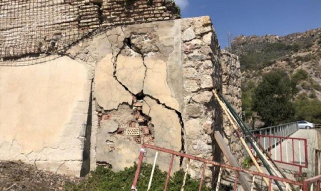 AFORCA urge actuaciones sobre el patrimonio de fortificaciones militares en grave riesgo - 1, Foto 1