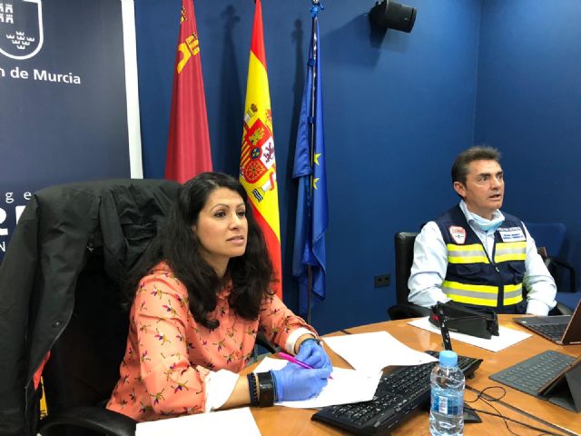 El Gobierno regional edita una guía de actuaciones y protección ante el Covid-19 para los voluntarios de Protección Civil - 1, Foto 1