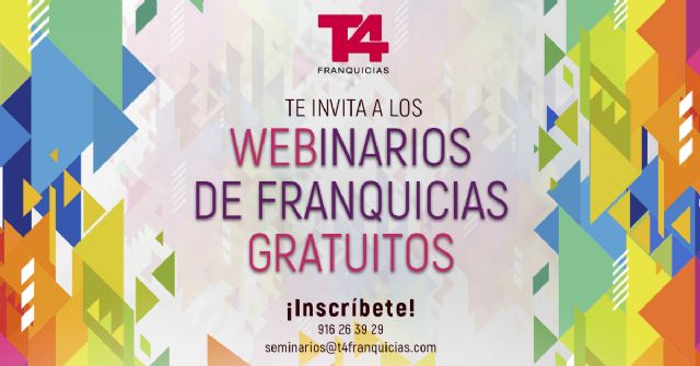 Formación gratuita de la mano de la consultora T4 Franquicias - 1, Foto 1