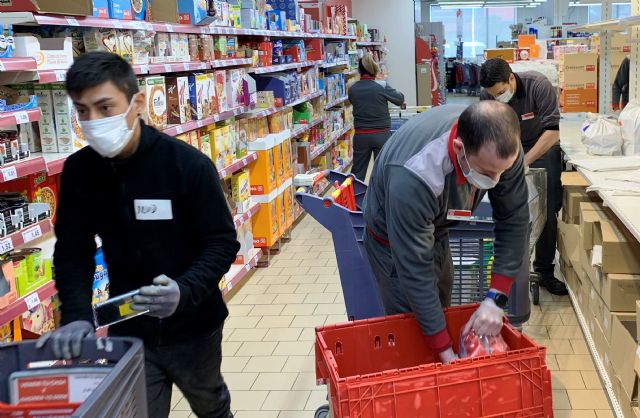 DIA entrega 9 millones de euros a empleados y franquiciados por su trabajo durante la crisis del coronavirus - 1, Foto 1
