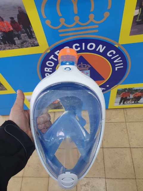 ¿Tienes una máscara Easybreath de snorkel de Decathlon?, Foto 2