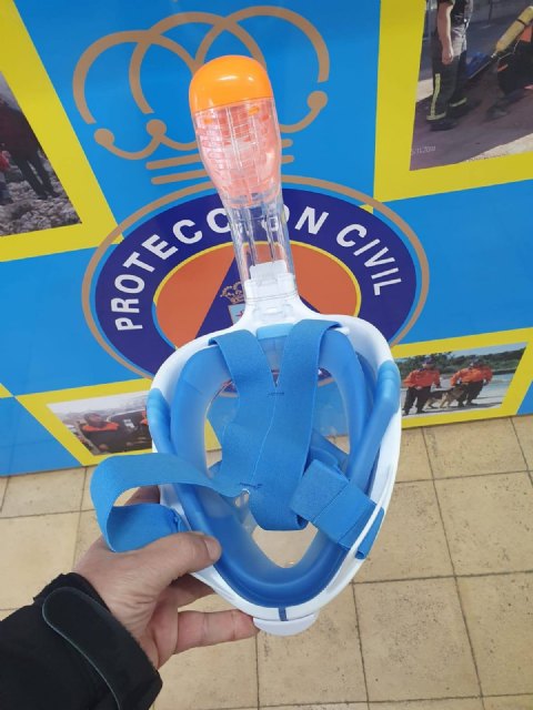 ¿Tienes una máscara Easybreath de snorkel de Decathlon?, Foto 3