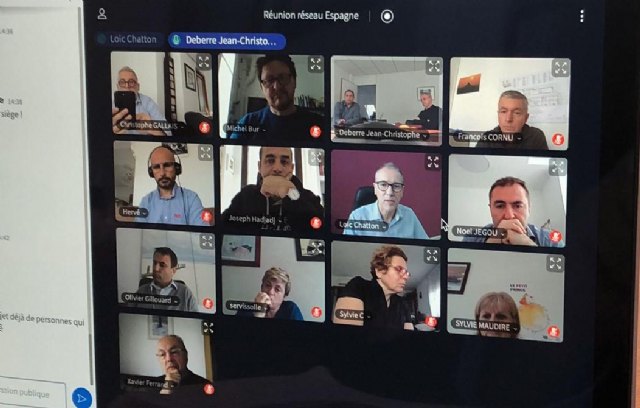 El ‘cole’ en casa: un reto con muchas posibilidades en el Lycée français international de Murcia - 1, Foto 1