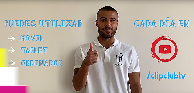 Los niños y niñas, protagonistas del nuevo programa “Clip Club TV” durante el confinamiento - 1, Foto 1