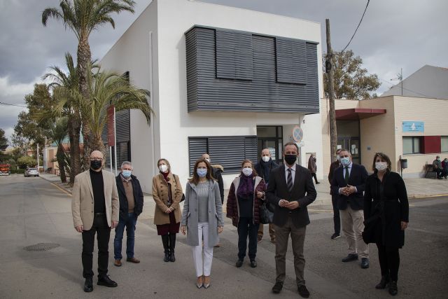 El Plan de Pedanías pondrá en marcha hasta el verano 46 obras en Murcia, Cartagena, Lorca y Molina - 1, Foto 1
