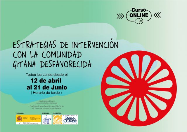 La situación de la población gitana en exclusión antes y durante la Covid-19 se analizará en tres cursos gratuitos - 1, Foto 1