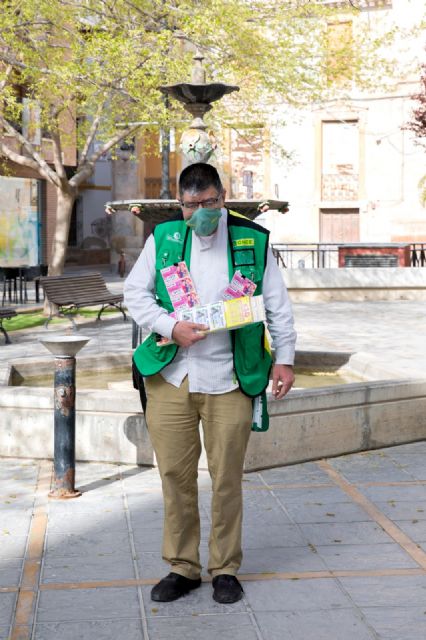 Lluvia de 10 millones de euros en Lorca con el Cuponazo de la ONCE - 2, Foto 2