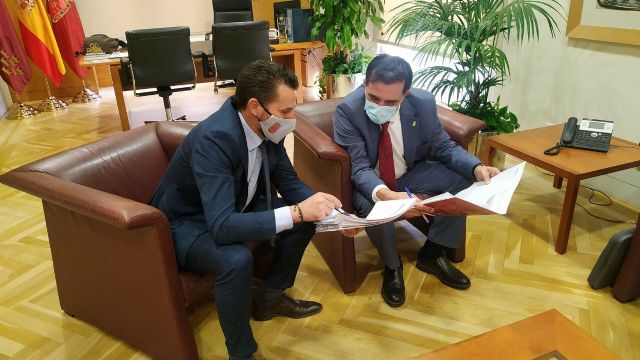 El nuevo equipo de Gobierno pide la máxima prudencia en los próximos festivos, sobre todo en el día del Bando - 1, Foto 1