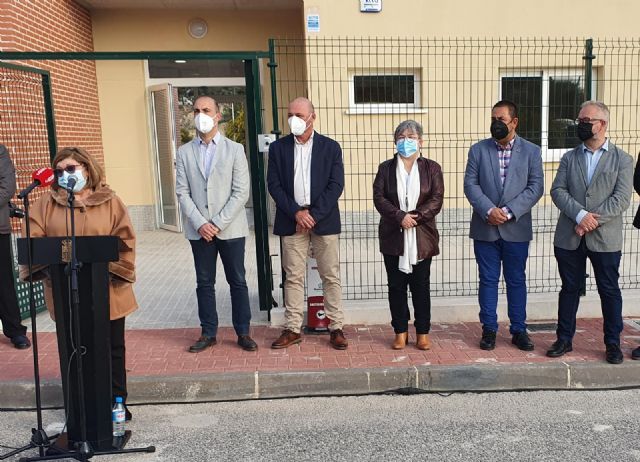 El Centro Social Los Conejos de Molina de Segura, nuevo punto de encuentro vecinal para esta urbanización y La Quinta y Los Olivos - 1, Foto 1