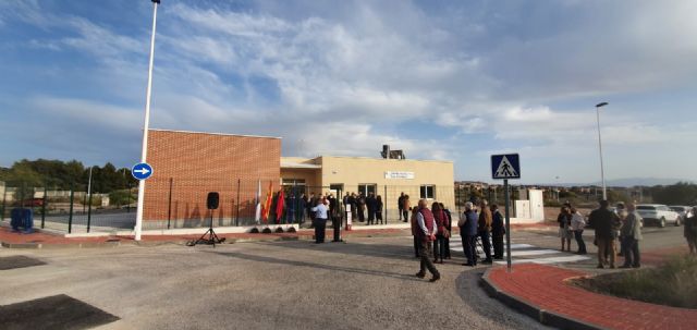 El Centro Social Los Conejos de Molina de Segura, nuevo punto de encuentro vecinal para esta urbanización y La Quinta y Los Olivos - 2, Foto 2