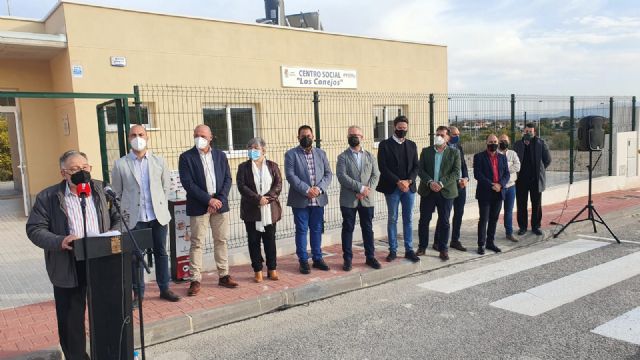 El Centro Social Los Conejos de Molina de Segura, nuevo punto de encuentro vecinal para esta urbanización y La Quinta y Los Olivos - 3, Foto 3