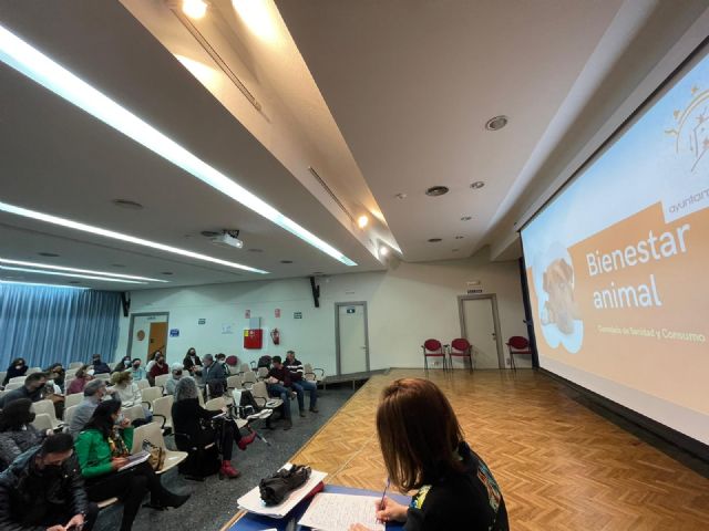 La Mesa de Bienestar Animal de Lorca propone la realización de talleres y campañas de concienciación sobre la tenencia responsable de animales de compañía y por el 'abandono 0' - 1, Foto 1