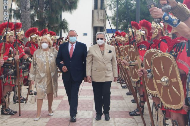 Fernando Carrasco Argüeso invita con ímpetu a vivir la Semana Santa de San Pedro del Pinatar - 1, Foto 1