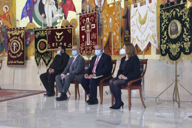 Fernando Carrasco Argüeso invita con ímpetu a vivir la Semana Santa de San Pedro del Pinatar - 4, Foto 4