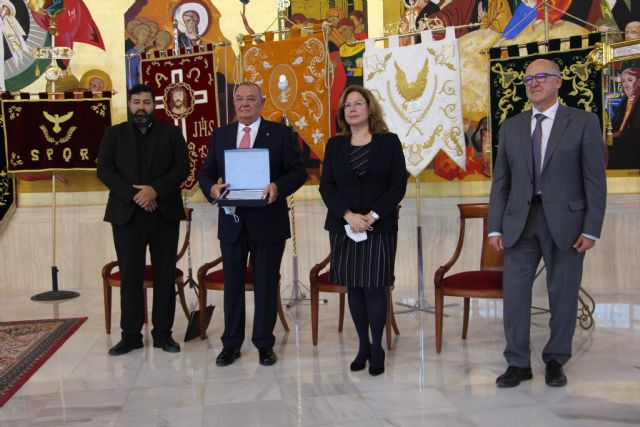 Fernando Carrasco Argüeso invita con ímpetu a vivir la Semana Santa de San Pedro del Pinatar - 5, Foto 5