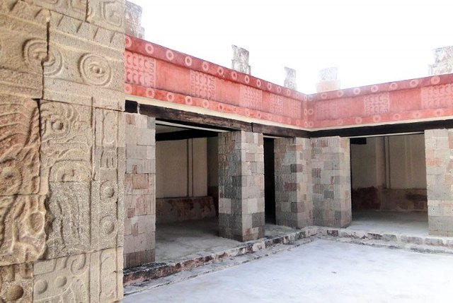 Teotihuacan nº 2 - 3, Foto 3