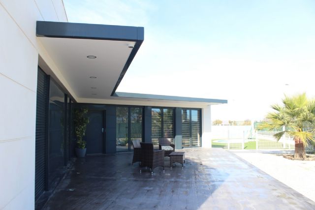 Presentan un revolucionario sistema de envolvimiento térmico de viviendas - 1, Foto 1