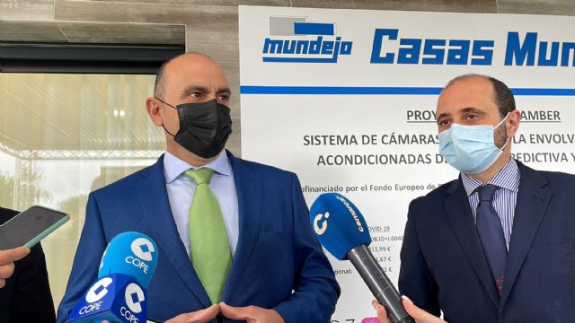 Presentan un revolucionario sistema de envolvimiento térmico de viviendas - 4, Foto 4