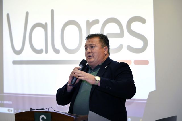 Valores lleva a la Fiscalía 145 contratos menores de Puerto Lumbreras - 1, Foto 1