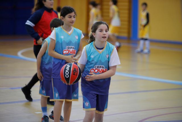 Copa COVAP y Psicólogos de Espa&ntilde;a recomiendan no etiquetar a los menores como 'talento' para prevenir el abandono del deporte, hecho que afecta al 40% de los jóvenes - 2, Foto 2