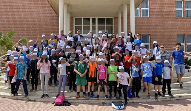 Unos 1.200 escolares participan en las jornadas de sensibilización sobre los ODS - 1, Foto 1