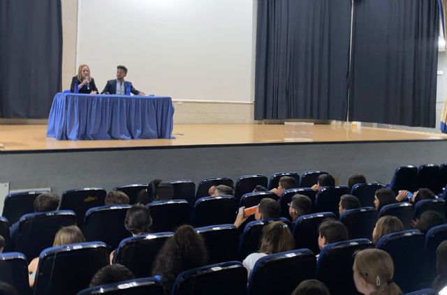 Unos 1.200 escolares participan en las jornadas de sensibilización sobre los ODS - 2, Foto 2