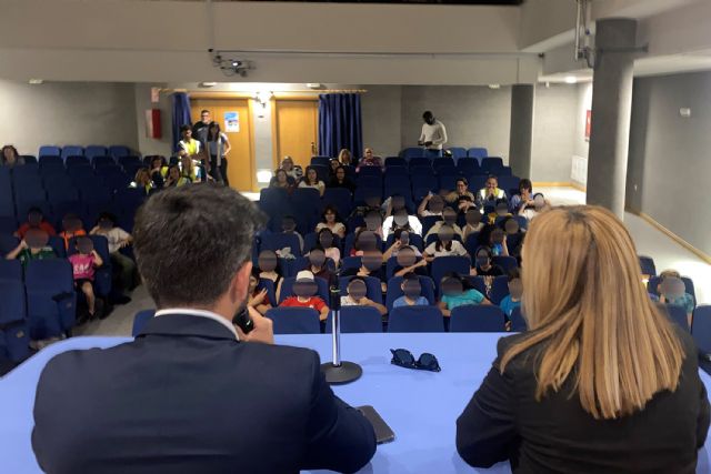 Unos 1.200 escolares participan en las jornadas de sensibilización sobre los ODS - 4, Foto 4