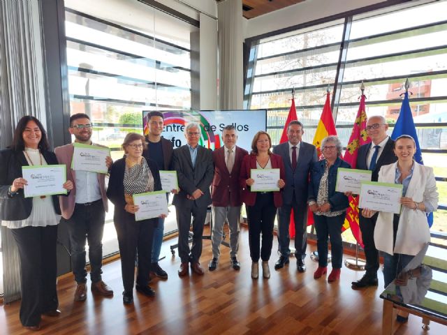 Caravaca obtiene por cuarto año consecutivo el sello Infoparticipa que mide la transparencia de los ayuntamientos de España - 1, Foto 1
