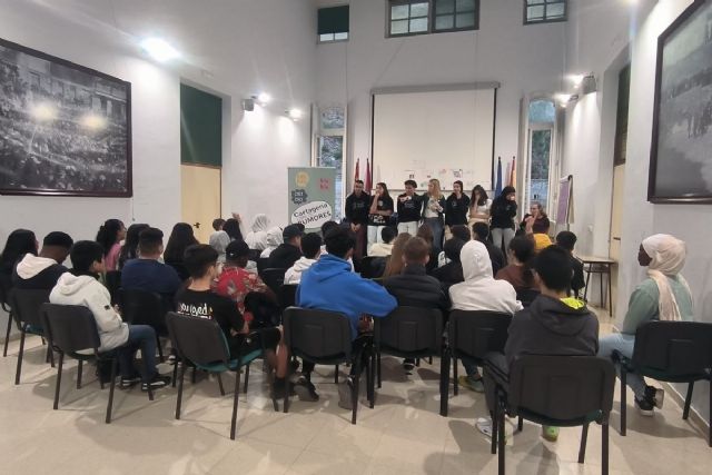 Culmina la ´Semana Contra la Discriminación Racial´ organizada por Servicios Sociales - 1, Foto 1