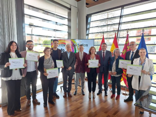 La transparencia del Ayuntamiento de Torre Pacheco es premiada por la Universidad Autónoma de Barcelona con el reconocimiento del Sello Infoparticipa: - 1, Foto 1