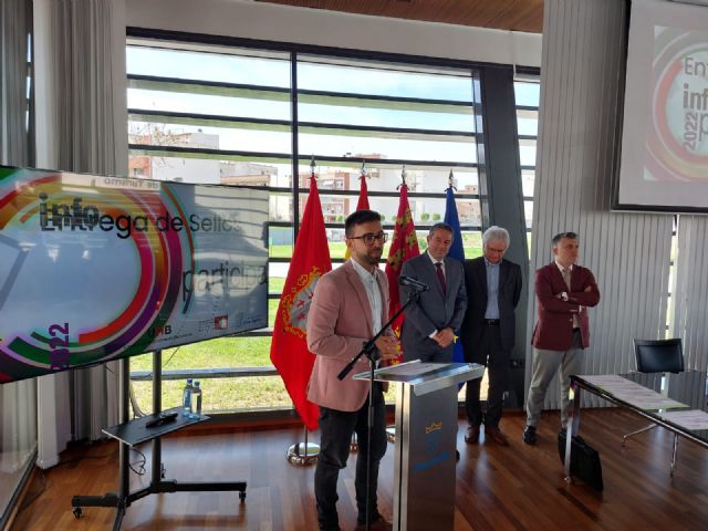 La transparencia del Ayuntamiento de Torre Pacheco es premiada por la Universidad Autónoma de Barcelona con el reconocimiento del Sello Infoparticipa: - 2, Foto 2