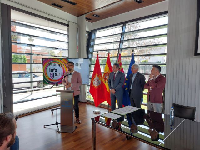 La transparencia del Ayuntamiento de Torre Pacheco es premiada por la Universidad Autónoma de Barcelona con el reconocimiento del Sello Infoparticipa: - 3, Foto 3