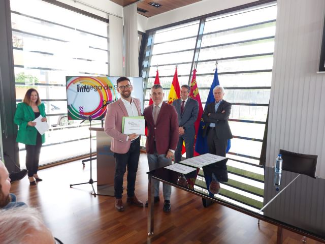 La transparencia del Ayuntamiento de Torre Pacheco es premiada por la Universidad Autónoma de Barcelona con el reconocimiento del Sello Infoparticipa: - 4, Foto 4