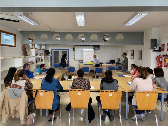 El Ayuntamiento de Torre Pacheco colabora con el SEF en el programa “100x100 Activación” de inserción laboral para desempleados - 1, Foto 1