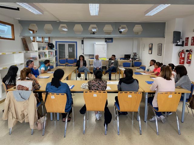 El Ayuntamiento de Torre Pacheco colabora con el SEF en el programa “100x100 Activación” de inserción laboral para desempleados - 4, Foto 4